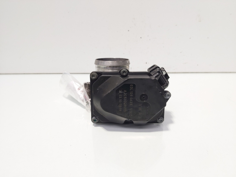 Clapeta acceleratie, cod 03L128063E, Audi TT Roadster (8J9), 2.0 TDI, CBB (idi:649150)