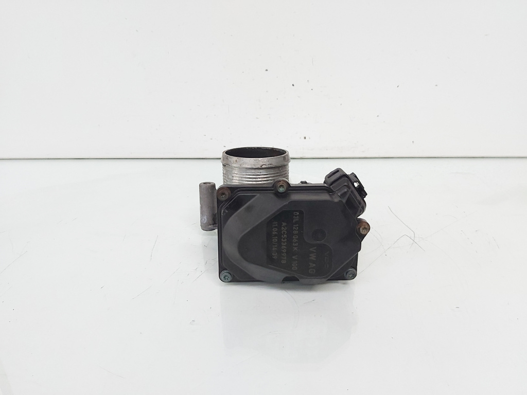 Clapeta acceleratie, cod 03L128063K, Seat Altea (5P1), 2.0 TDI, CFH (idi:657621)