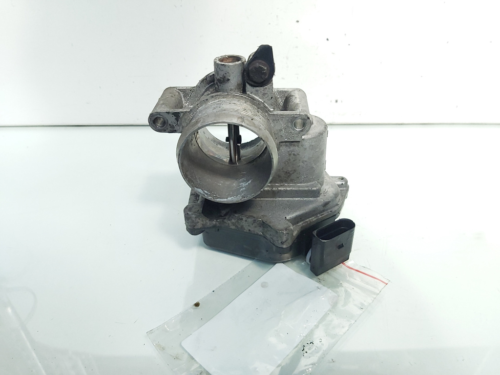 Clapeta acceleratie, cod 03L128063Q, Audi A3 (8P1) 1.6 TDI, CAY (idi:664577)