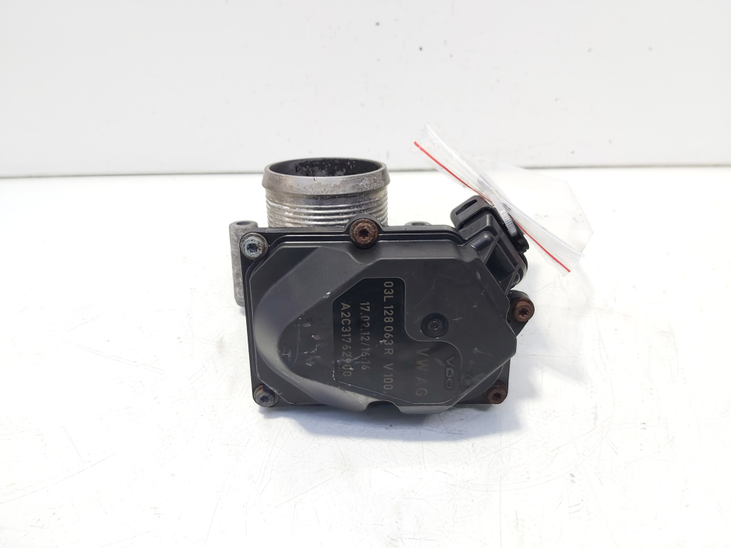 Clapeta acceleratie, cod 03L128063R, Audi A4 (8K2, B8) 2.0 TDI, CJC (id:645508)