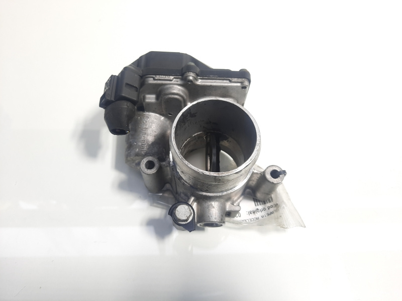 Clapeta acceleratie, cod 03L128063T, VW Golf 6 Cabriolet (517), 2.0 TDI, CFF