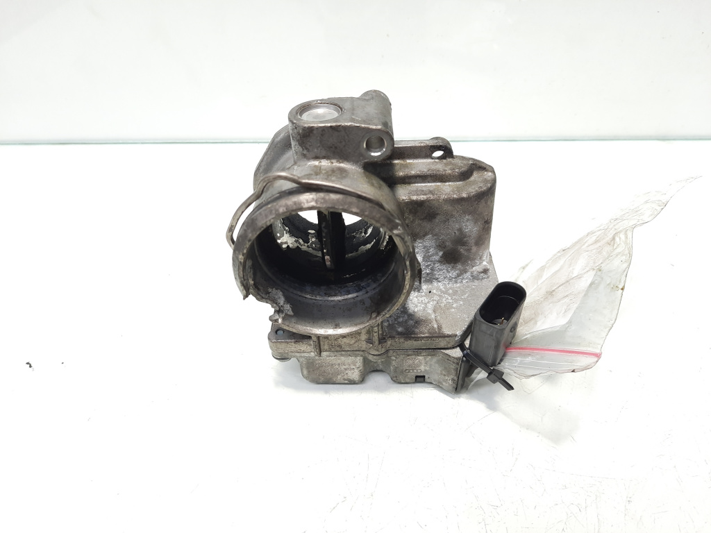 Clapeta acceleratie, cod 045128063G, Skoda Fabia 2, 1.4 tdi, BNV (id:430356)