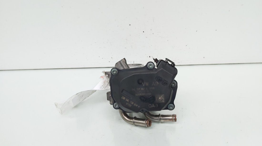 Clapeta acceleratie, cod 04L128063N, Seat Leon (5F1), 1.6 TDI, CLH (idi:665040)