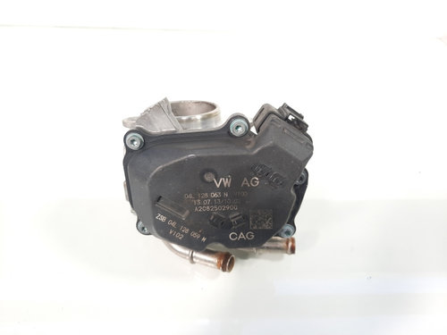 Clapeta acceleratie, cod 04L128063N, Vw Golf 7 (5G) 1.6 TDI, CLH(id:347611)