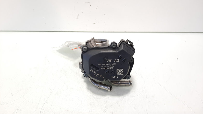 Clapeta acceleratie, cod 04L128063N, VW Golf 7 (5G), 1.6 TDI, CLH (id:564445)