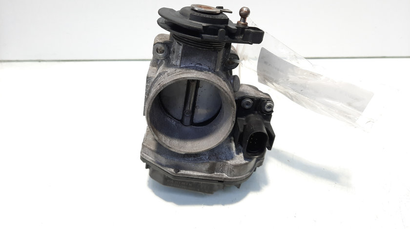 Clapeta acceleratie, cod 058133063M, Audi A4 (8E2, B6), 1.8 T benz, BEX (id:588883)