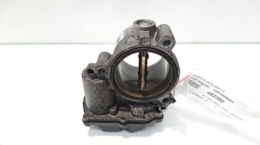 Clapeta acceleratie, cod 059145950AH, Audi A4 Avant (8W5, B9) 3.0 tdi, CRT (idi:482380)