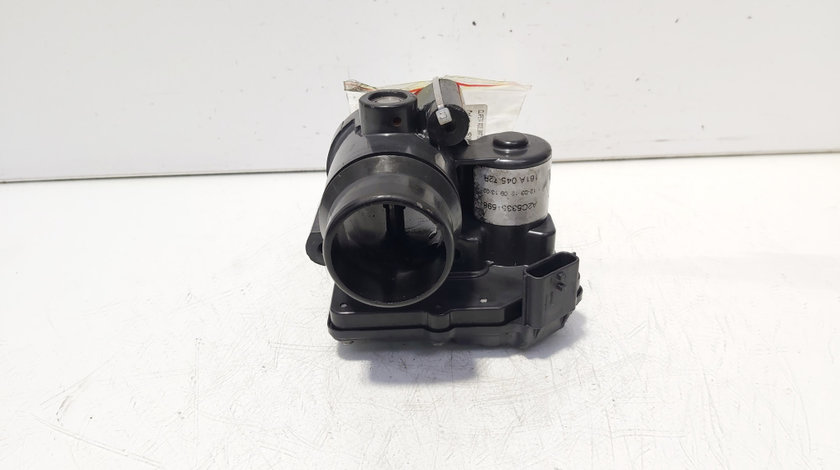 Clapeta acceleratie, cod 161A04572R, Renault Grand Scenic 3, 1.6 DCI, R9M402 (id:645469)