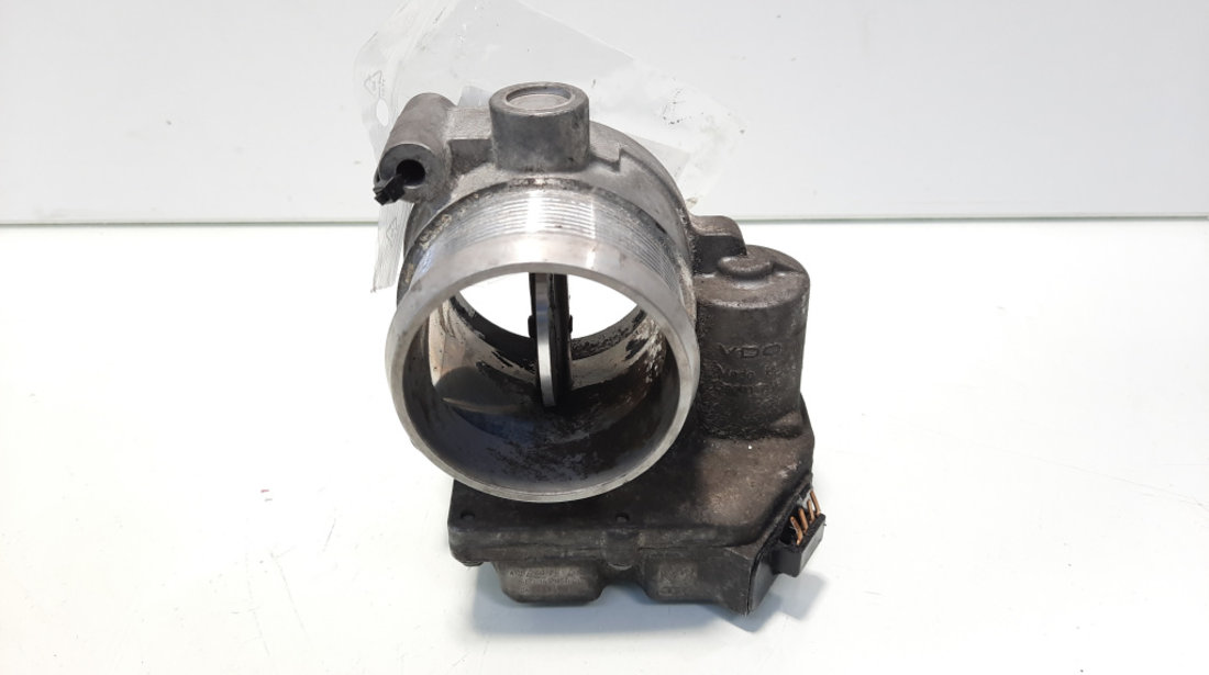 Clapeta acceleratie, cod 4E0145950C, Audi A6 Avant (4F5, C6), 2.7 TDI, BPP (idi:537083)