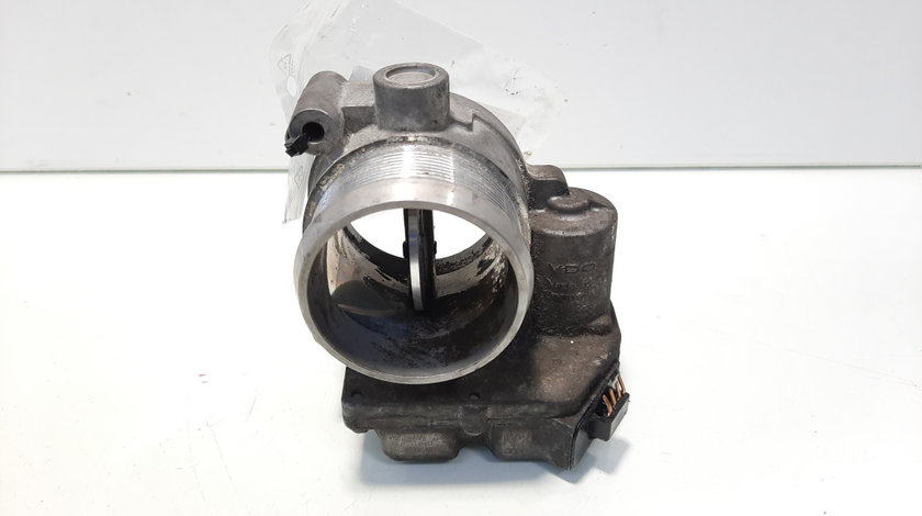 Clapeta acceleratie, cod 4E0145950C, Audi A6 Avant (4F5, C6), 2.7 TDI, CAN (idi:537083)