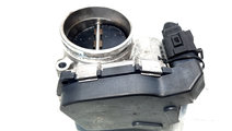 Clapeta acceleratie, cod 7561066-01, Bmw 5 (E60), ...