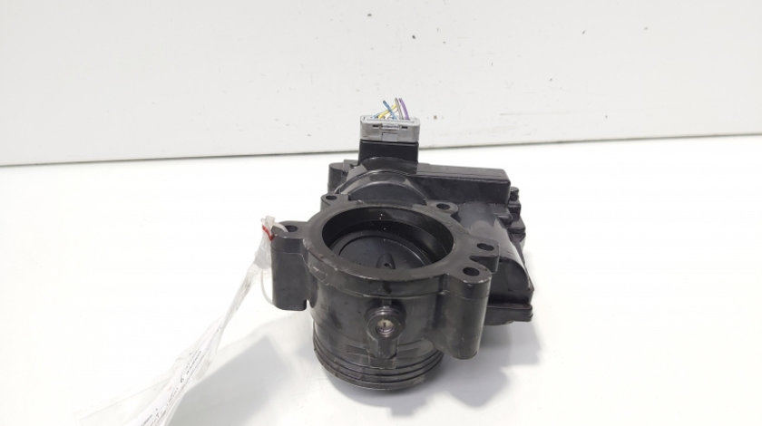 Clapeta acceleratie, cod 760491980-01, Mini Cooper (R56) 1.6 16V benz, N16B16A (id:648666)