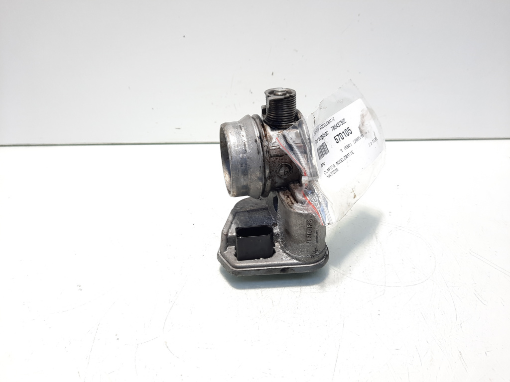 Clapeta acceleratie, cod 780437302, Bmw 3 (E90), 2.0 diesel, N47D20A (id:570105)