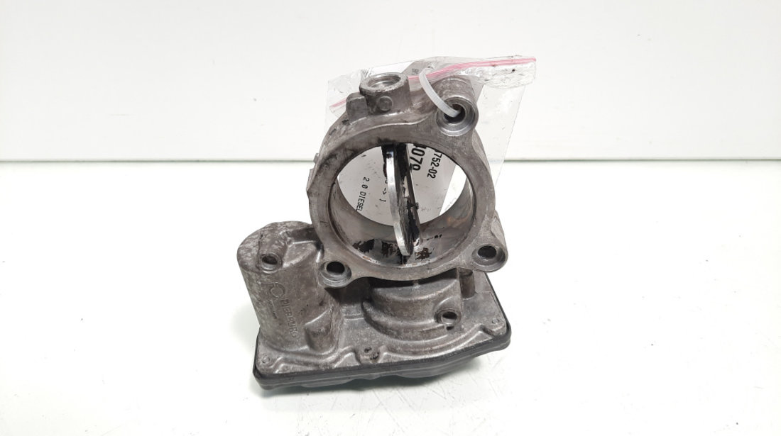 Clapeta acceleratie, cod 7810752-02, Bmw 5 (F10), 2.0 diesel, N47D20C (id:544079)