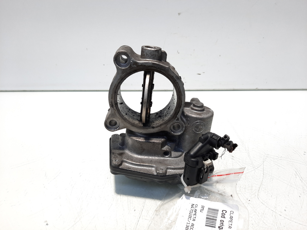 Clapeta acceleratie, cod 7810752-03, Bmw 3 Touring (E91), 2.0 diesel, N47D20C (idi:554752)