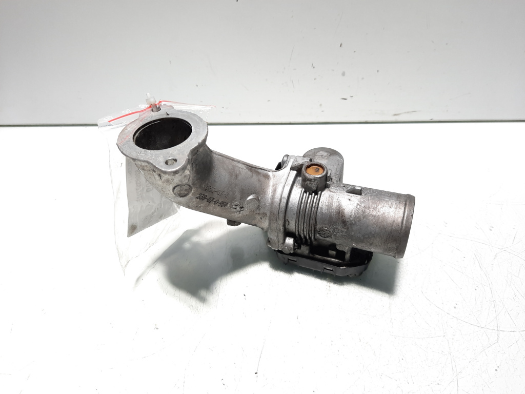 Clapeta acceleratie, cod 8200302798F, Renault Megane 3 Coupe, 1.5 DCI, K9K832 (idi:570509)