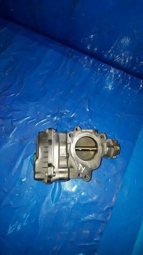 Clapeta acceleratie cod 9640796280 peugeot 1007 1.4i kfv 73 cai