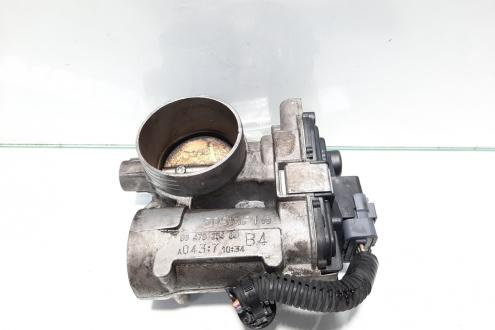 Clapeta acceleratie, cod 9647925480, Citroen C2 (JM) 1.4B (id:410547)