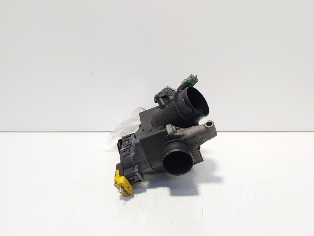 Clapeta acceleratie, cod 9655971880, Ford C-Max 1, 1.6 TDCI, G8DB (idi:669416)