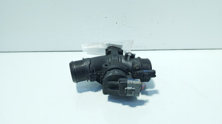 Clapeta acceleratie, cod 9660030480, Citroen C3 Picasso, 1.6 HDI, 9HZ (idi:665671)