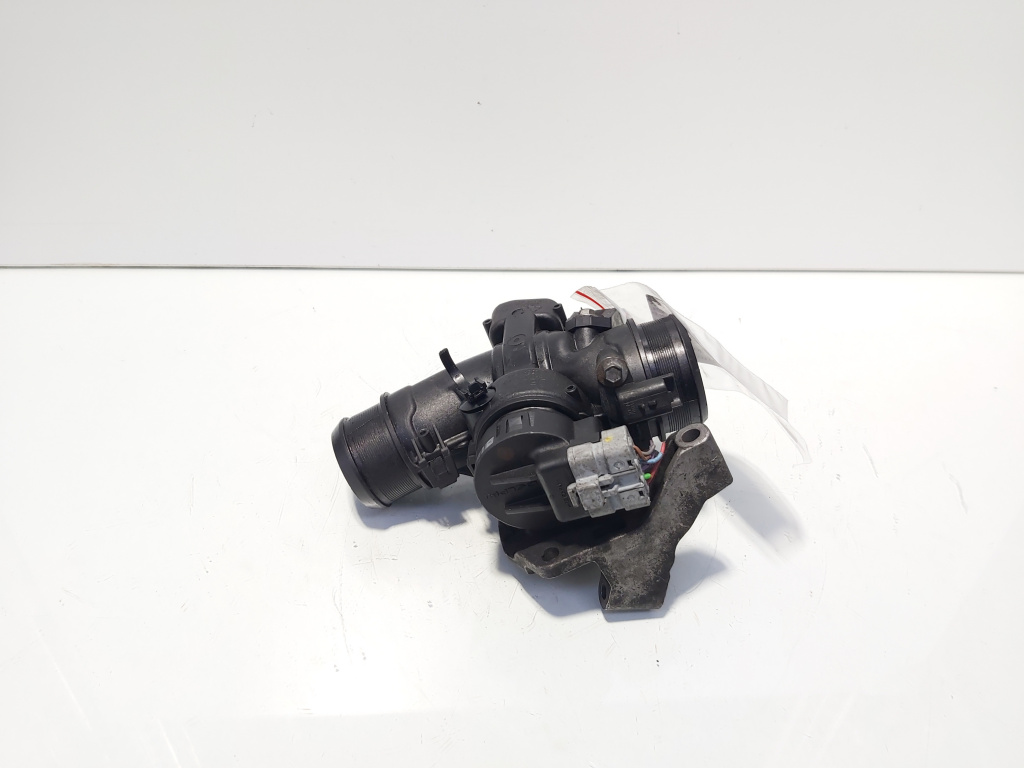 Clapeta acceleratie, cod 9660030480, Citroen C4 (I) 1.6 HDI, 9HX (id:684181)