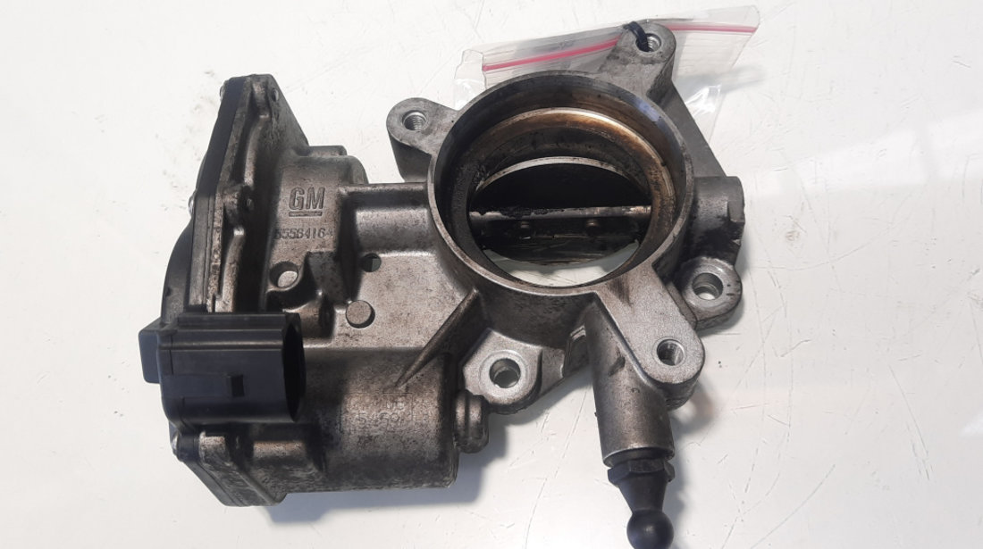 Clapeta acceleratie, cod GM55564164, Opel Insignia A Combi, 2.0 CDTI, A20DTH (idi:494258)