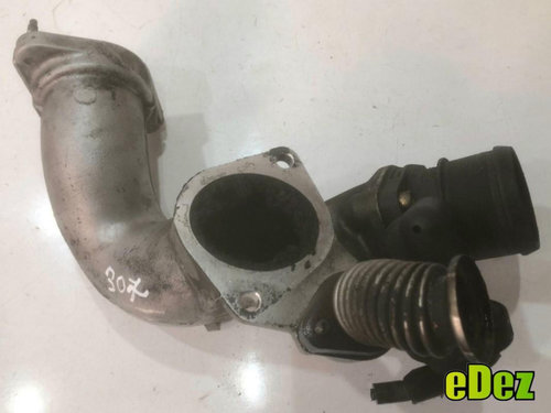 Clapeta acceleratie cu corp egr Peugeot 307 (2001-2008) 9638246680