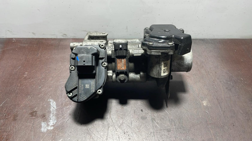 Clapeta acceleratie cu EGR cod A2C53412016 , 147100385R , 8200987453 pentru Renault Opel Nissan 2.0DCI