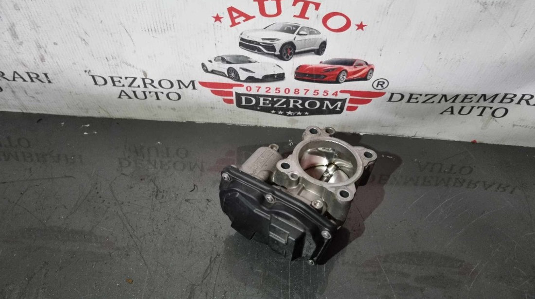 Clapeta acceleratie DS7G-9F991-CA Ford C-Max II 1.5 EcoBoost 182 cai M9DB