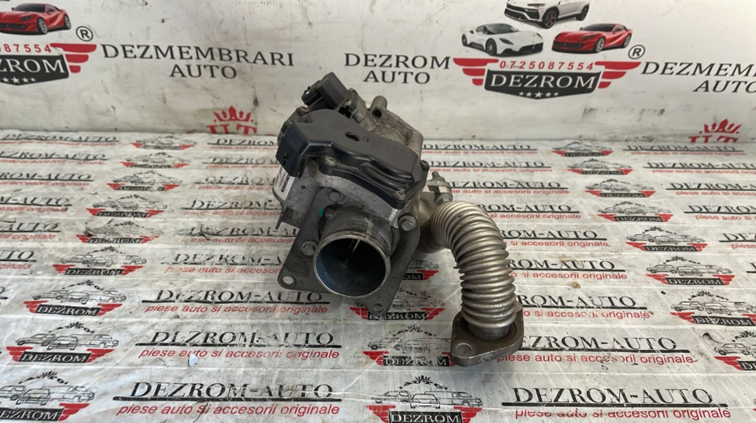 Clapeta acceleratie + EGR RENAULT Koleos I (HY) 2.0 dCi 4x4 173 cai cod: 8200987453