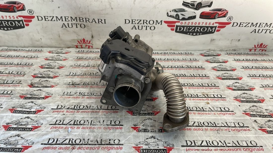 Clapeta acceleratie + EGR RENAULT Koleos I (HY) 2.0 dCi 173 cai cod: 8200987453