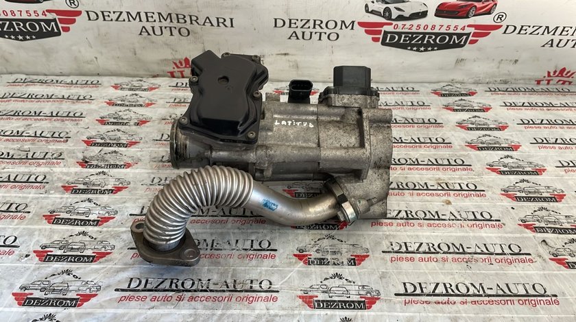 Clapeta acceleratie + EGR RENAULT Master III Bus 2.3 dCi FWD 146 cai cod: 8200987453