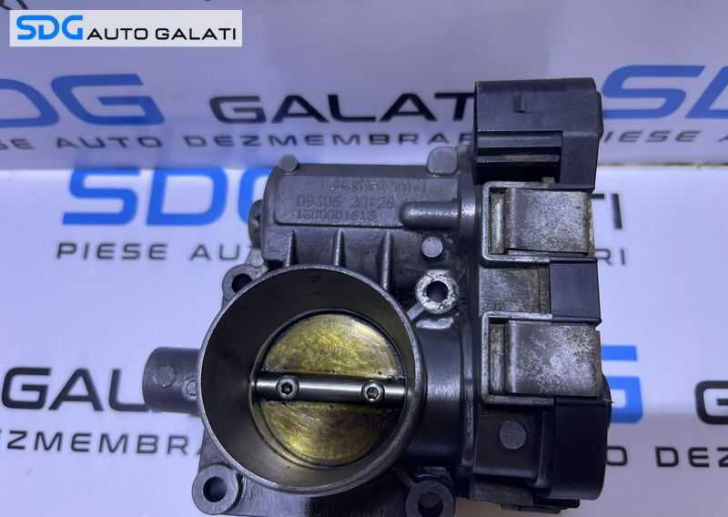 Clapeta Acceleratie Fiat Grande Punto 1.4 2005 - 2012 Cod 5519278