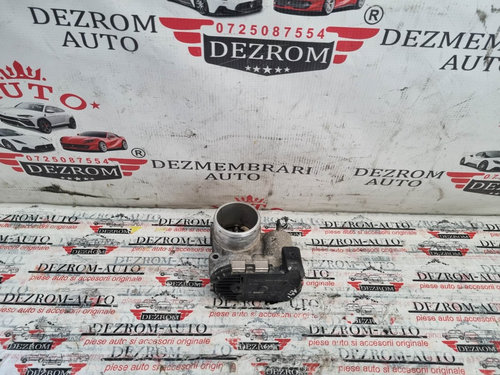 Clapeta acceleratie Ford Fiesta Mk6 1.4 LPG 97cp cod piesa : 8A6G-9F991-AC