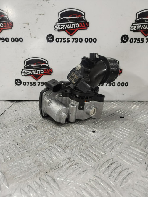 Clapeta acceleratie Ford Focus 1.0 Benzina 2023, H6BG-9F991-BA