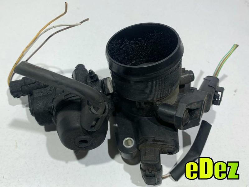 Clapeta acceleratie Ford Focus 2 (2004-2010) [DA_] 2.0 tdi G6DG 136 cp 6G9Q-9E926-AE