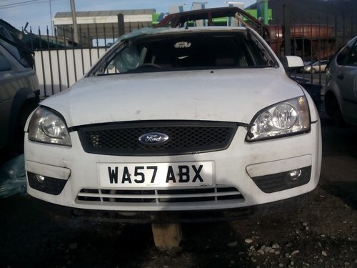 Clapeta acceleratie Ford Focus 2007 Breack 1.8 Tdci