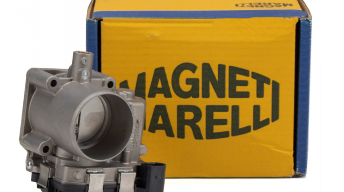 Clapeta Acceleratie Magneti Marelli Seat Altea XL 2006→ 802009643001