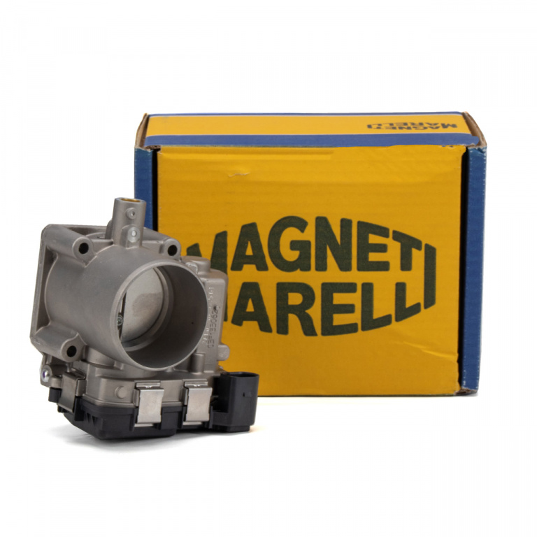 Clapeta Acceleratie Magneti Marelli Seat Toledo 4 2012-2015 802009643001