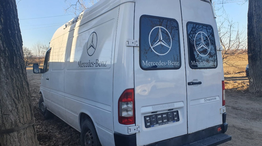 Clapeta acceleratie Mercedes Sprinter W905 2001 311 2.2 cdi