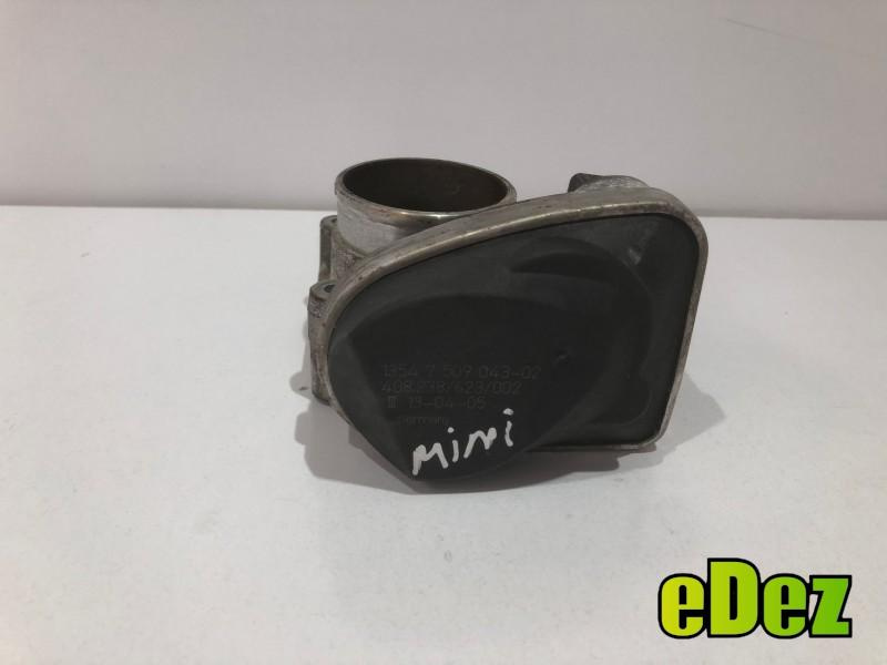 Clapeta acceleratie MINI Cooper (2001-2006) 1.6 benzina 7509043