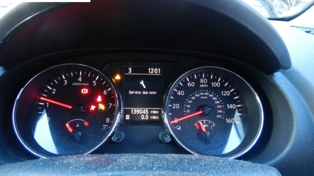Clapeta acceleratie Nissan Qashqai 2010 SUV 1.6 i