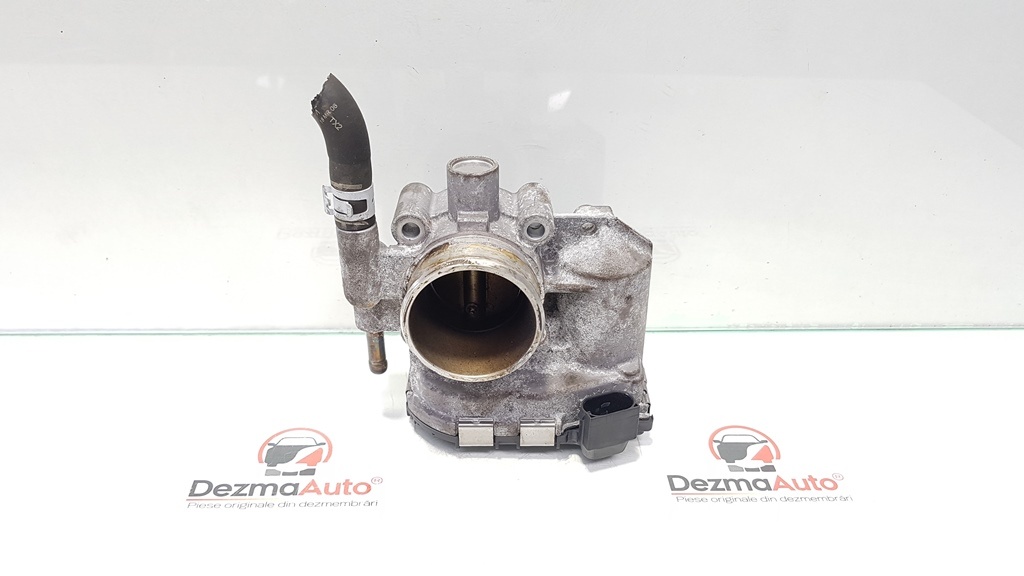 Clapeta acceleratie, Opel Agila (A), 1.0 b, Z10XEP, cod 0280750133 (pr:110747)