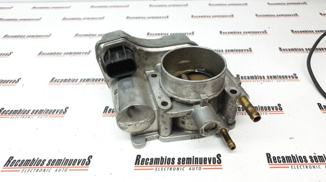 Clapeta Acceleratie OPEL ASTRA, 25177983, 714319000,