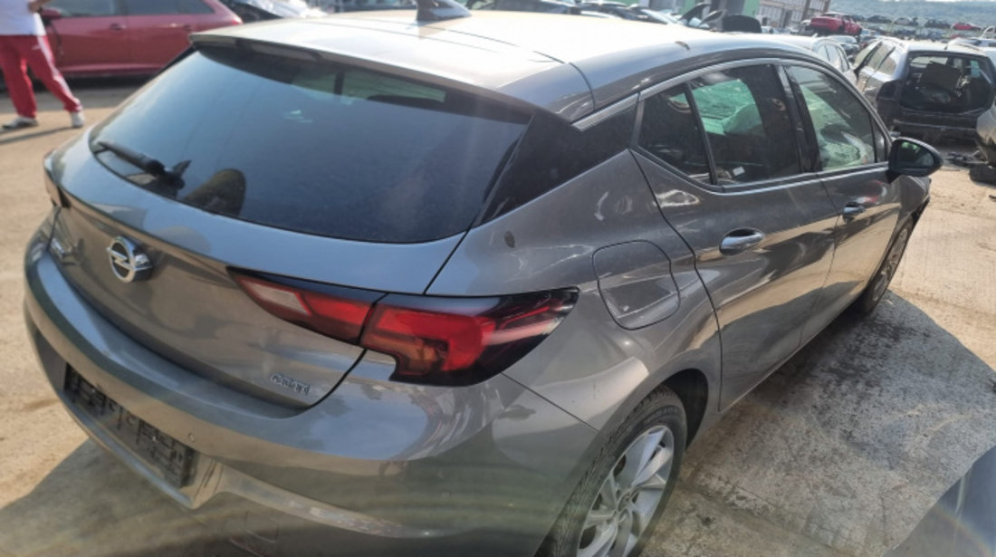 Clapeta acceleratie Opel Astra K 2017 Hatchback 1.6