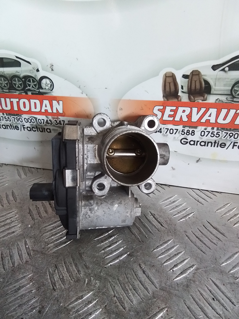 Clapeta acceleratie Opel Corsa 1.0 Benzina 2015, 55491542AA