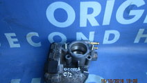 Clapeta acceleratie Opel Corsa C 1.2i; 9157512