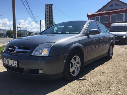 Clapeta acceleratie Opel Vectra C 2003 LIMUZINA 2.2 i