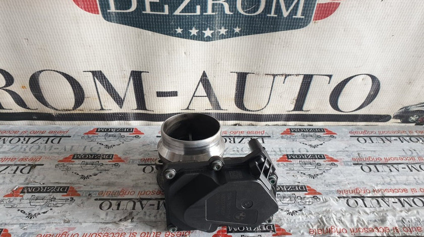 Clapeta acceleratie originala BMW 3 Coupe (E92) 330xd 3.0 245 cai cod piesa : 7806231