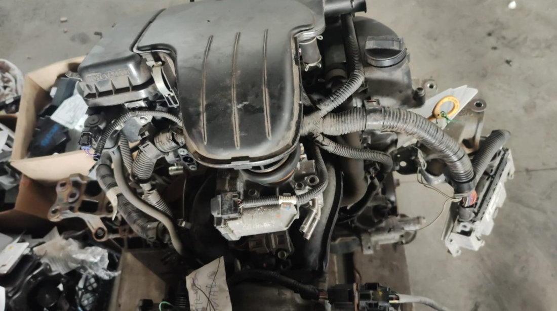 Clapeta acceleratie Peugeot 107 1.0 benzina , transmisie manuala , cod motor CFB1KR, an de fabricatie 2013